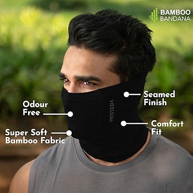 Men & Women | Super Soft | Odour-free & Breathable 