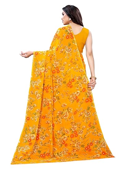 women's sari